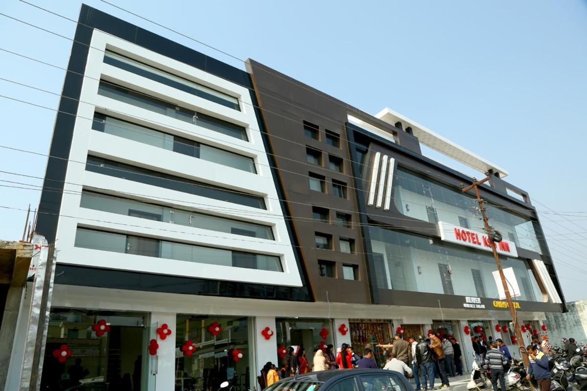 Hotel Kss Inn Doiwāla Extérieur photo