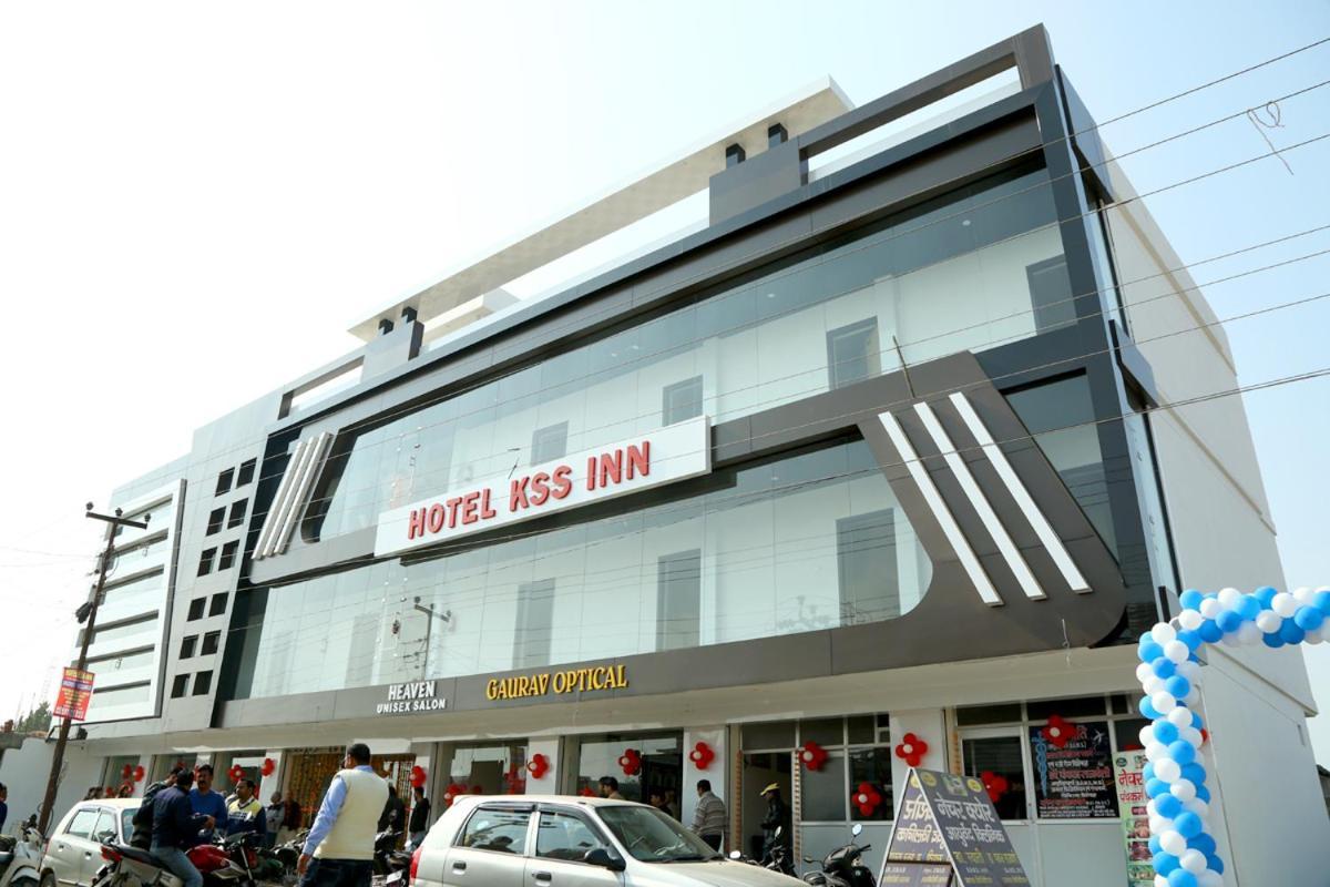 Hotel Kss Inn Doiwāla Extérieur photo